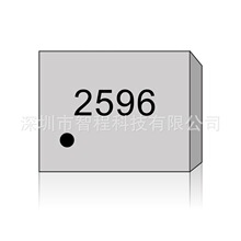 RSJP2596B 2595MHz 2515-2675MHz �����˲��� ROFS 2.0X1.6