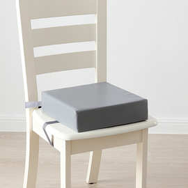 儿童增高坐垫宝宝吃饭学习座椅垫小学生加高婴儿防水四季餐椅垫子