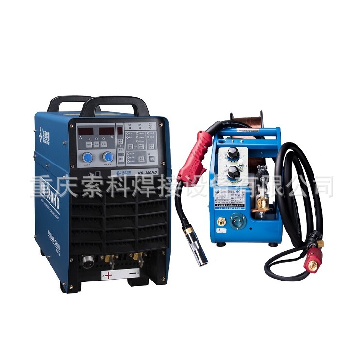 重庆供应商 成都华远二保焊机 NB-350HD 二氧化碳保护焊机重工型
