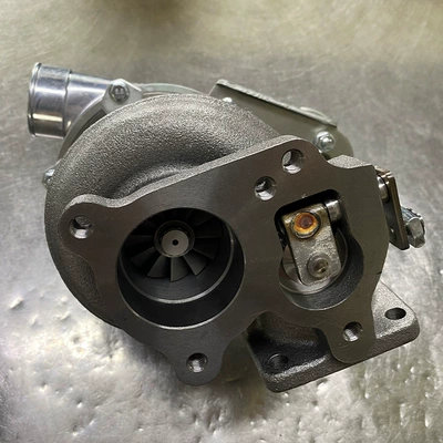 Car Turbocharger Complete Machine Rhb5 8970385180 Is Suitable for Car Engine System Supercharger (Supercharger)