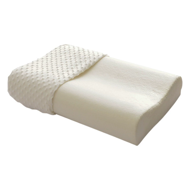 Хлопчатобумажная подушка с медленным отскоком шейный подушка ядро Хлопчатобумажная подушка памяти будет продавать подарочные подушки