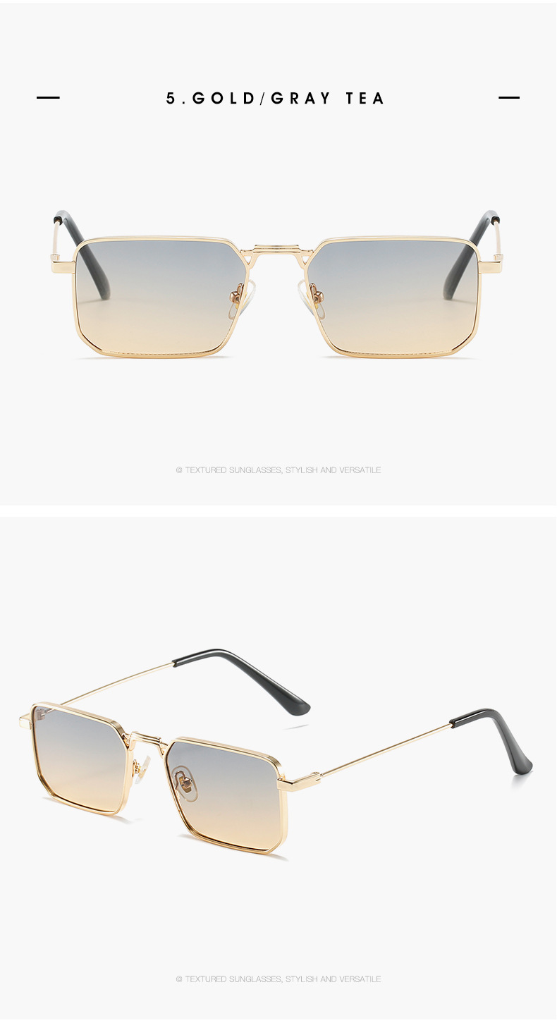 48g Weight Full Frame Glasses Structure Sunglasses Classification PC, UV400 Protection Lens Material Square Glasses Style Travel Occasion Solid Color Pattern All Seasons Season Unisex Gender Simple Style Style Black Color Simple Style Solid Color PC UV400 Protection Square Full Frame Women's Sunglasses 10