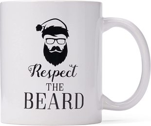 ChristmasӢ���}�Q�������մɿ����R�˱�������Respect The Beard