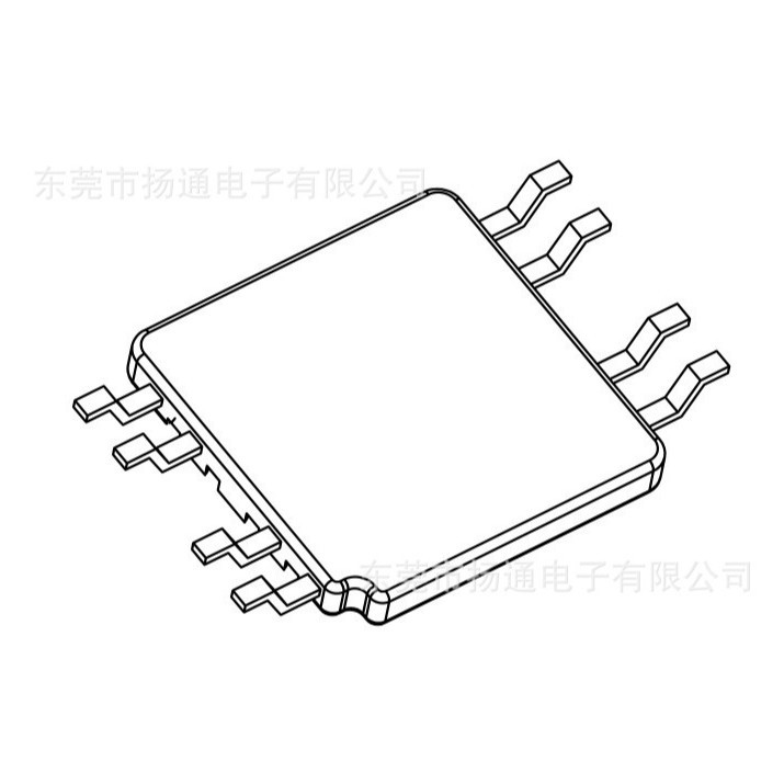 磁环电感基座BASE14.5mm*14.5mm 贴片4+4 SB008底座开放式变压器