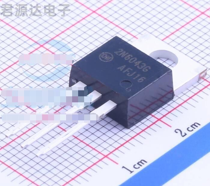 2N6043G 封装 TO-220-3原装达林顿管