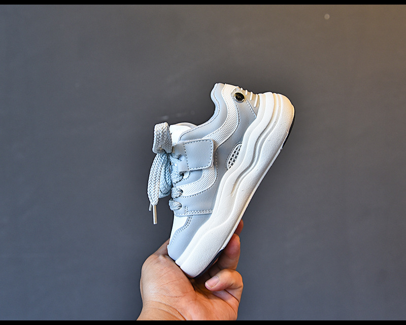 Children's Casual Luminous Sneakers For Boys And Girls_voghion.com