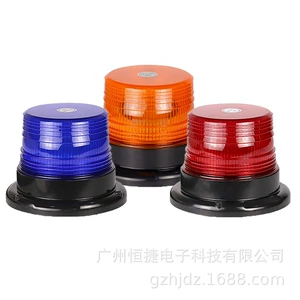 Avtomobil forklift işığı LED məktəb avtobusu 12-24V, tavan kiçik sarı 5050LED xəbərdarlıq işığı