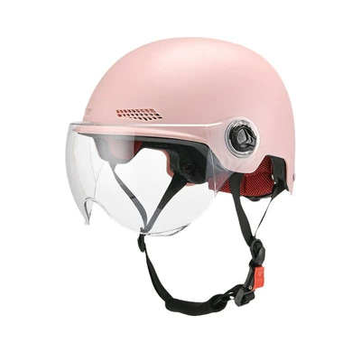scooters, Motosiklet kaskı (dəbilqə)