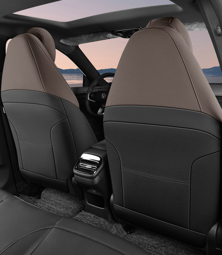 2026 Changan Eado Fourth Generation Special Car Seat Cushion, Four-Season Universal Seat Cover, All-Inclusive Ultra-Thin Seat Cover