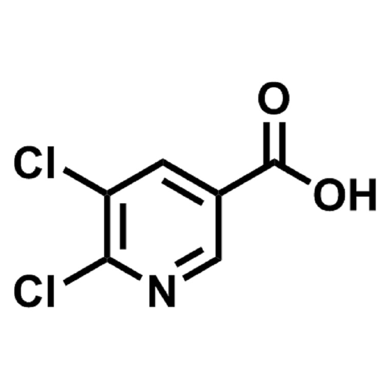 5,6-二氯吡啶-3-羧酸  CAS:41667-95-2  98%  现货供应  价格详询