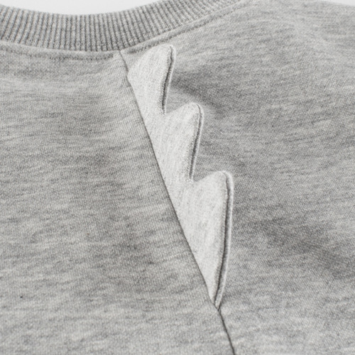 27kids brand children's clothing autumn and winter children's sweatshirt wholesale baby clothes Korean style boys autumn clothing one piece drop shipping