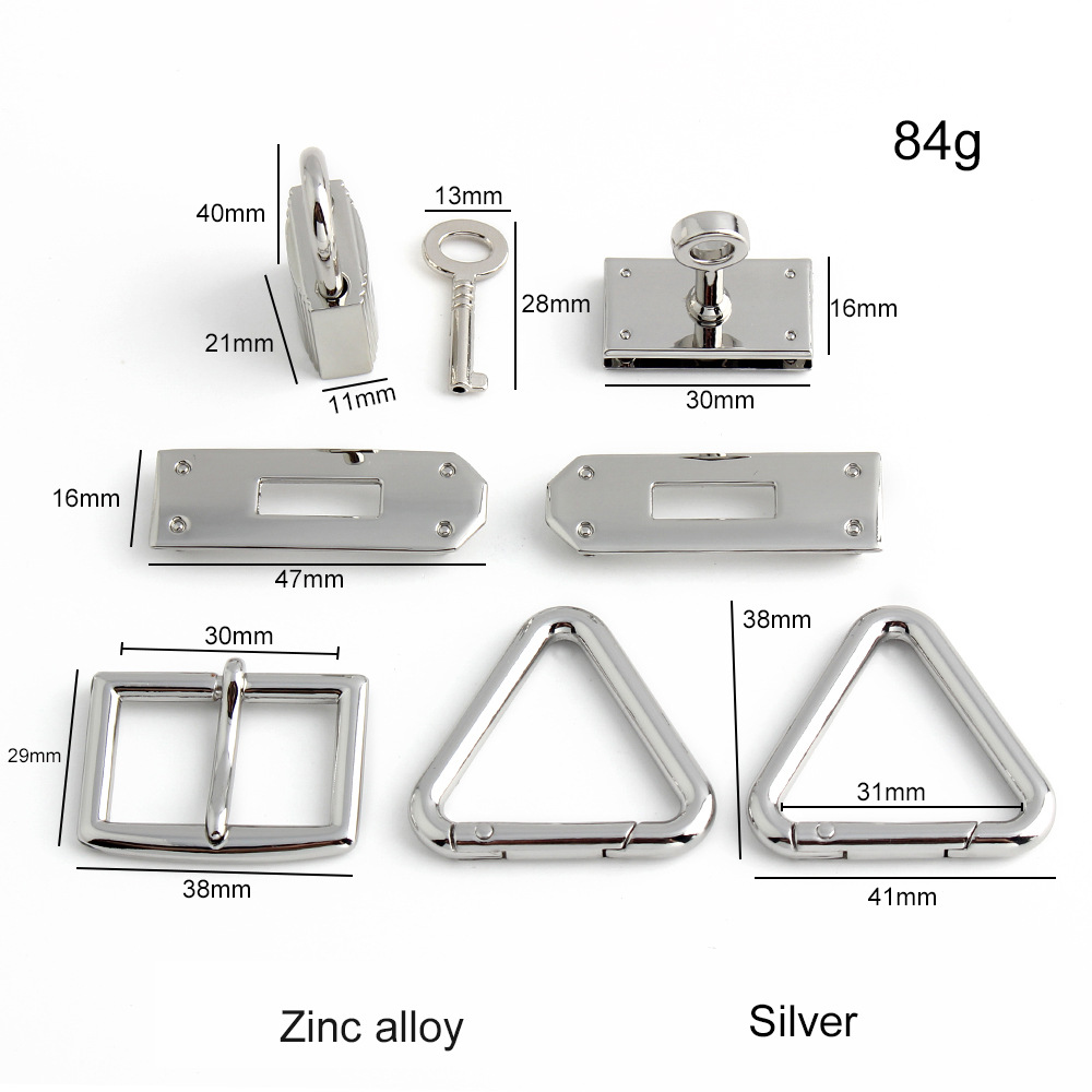 화이트 티 (버킷 백)