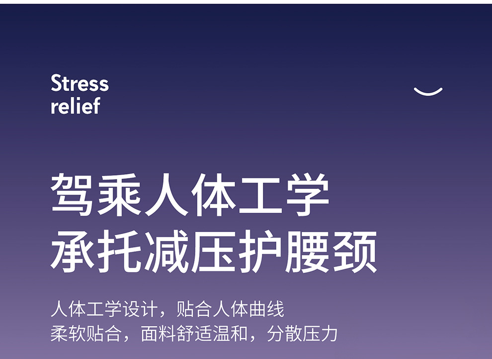 Suitable for Xiaomi Su7 Headrest, Neck and Waist Pillow, Lumbar Cushion, Xiaomi Yu7 Car Pillow, Interior Accessories and Supplies