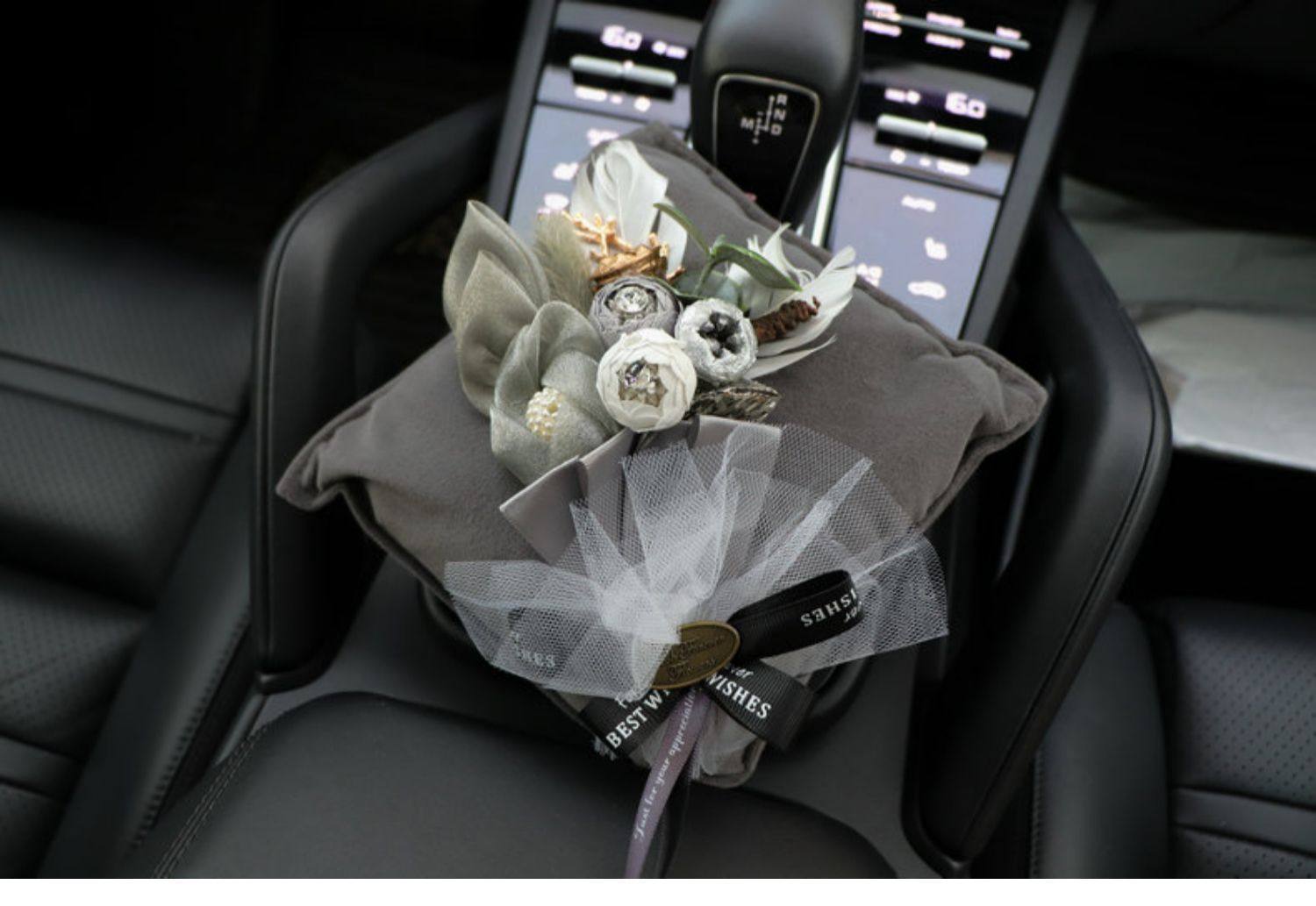 Bamboo Charcoal Bag Car Fragrance Diffuser, Odor Removal, Formaldehyde Removal, Dual-Use for Home and Car, Car Interior Decoration, Automotive Supplies