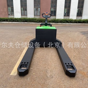 6 Ton Standing Driver Electric pallet truck forklifts