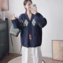 韩国秋冬设计师新款毛衣