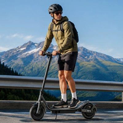 Electric scooter, foldable electric Qatlanan elektrik skuterlər