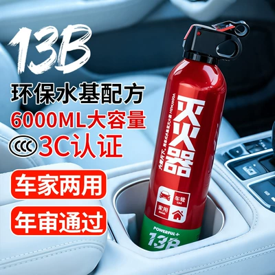 Vehicle fire extinguisher | Fire Extinguisher Vehicle Annual