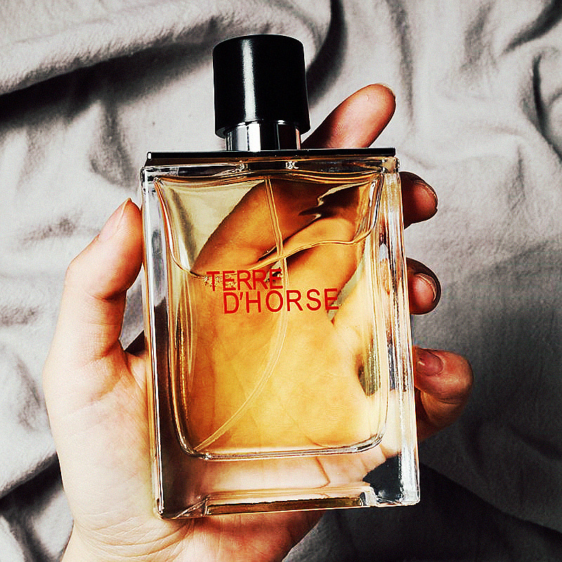 Small town Yixiang TERRE Earth men's perfume 100ml long-lasting fragrance wooden fragrance neutral cologne spray