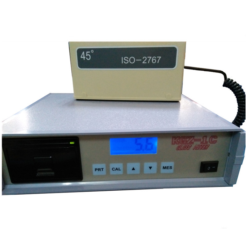 厂家提供 供应KGZ－1C智能光泽度仪 质优价廉