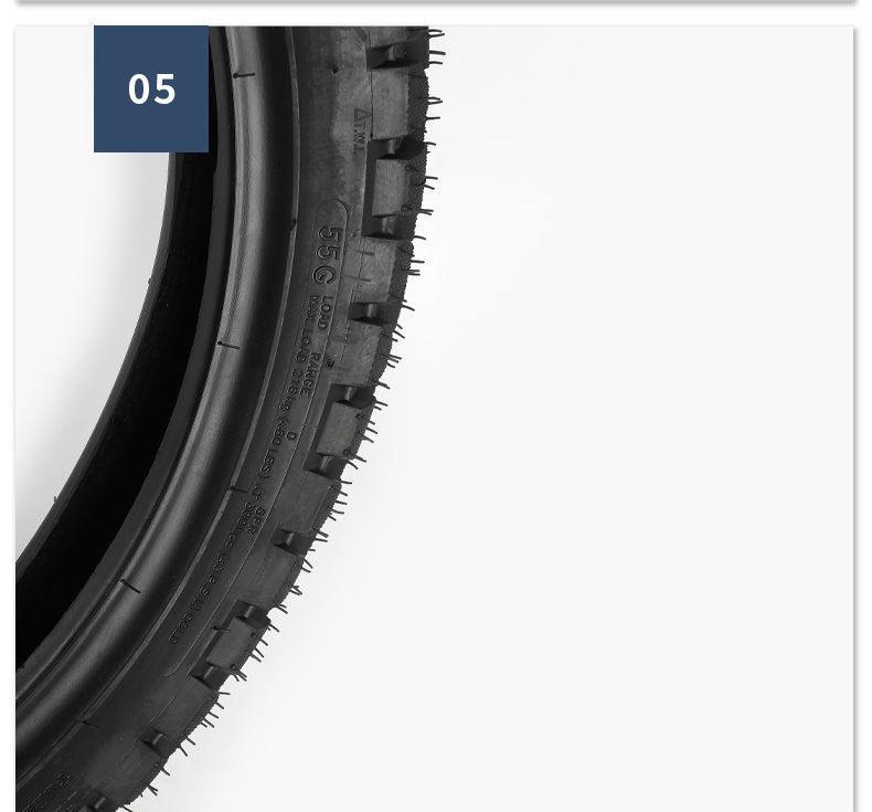Motorcycle Tire Haojue Qianjiang 3.00-18 Vacuum 125 Motorcycle Front and Rear Tire 275/325-18 Tire