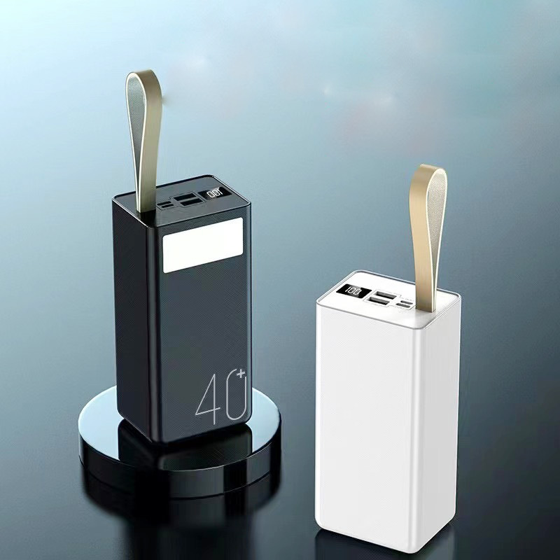 Viajes inalámbricos multicolores de energía móvil al aire libre 5w mAh de gran capacidad de carga de teléfonos móviles en stock