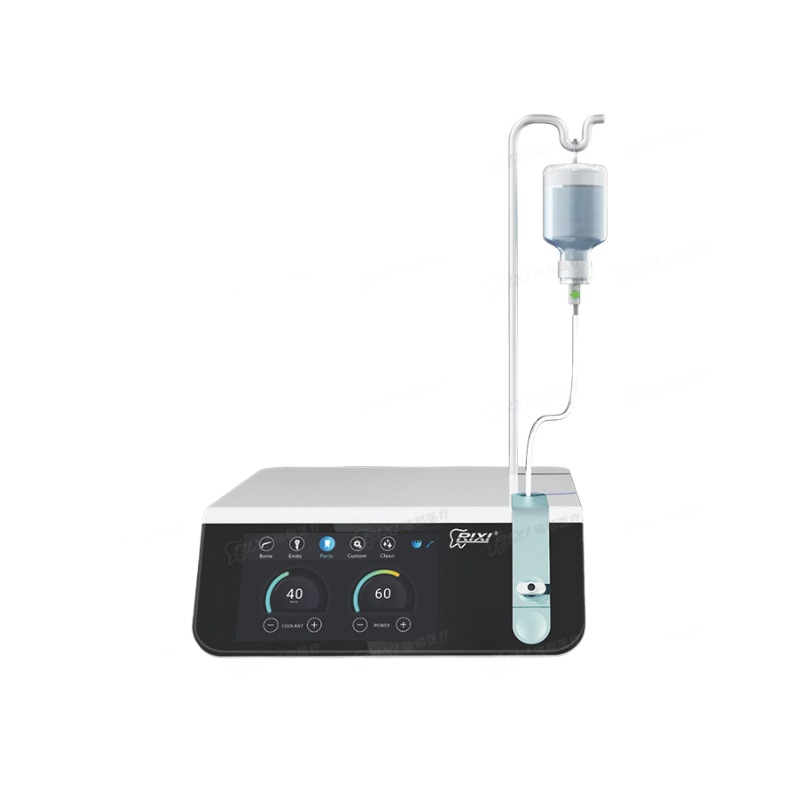 Máquina de implante dental especial transfronteriza Clínica dental dental Máquina de cuchillo de hueso ultrasónico Máquina de cuchillo de hueso dental