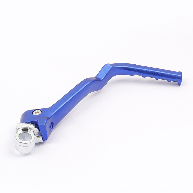Off-Road Motorcycle 503 Starting Lever Electric Motorcycle Suitable for Ktm Exc Husqvarna Te Aluminum Alloy Modification Parts