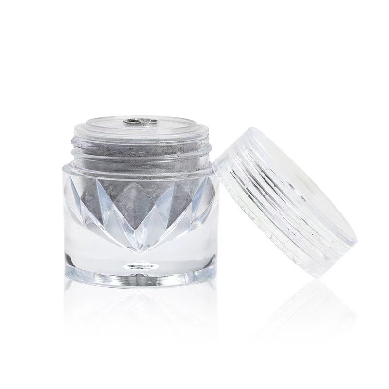 Nuevo polvo de uñas para ojos de gato, polvo de ojos de gato blanco, polvo de ojos de gato, polvo de ojos de gato, polvo de uñas magnético, polvo de uñas