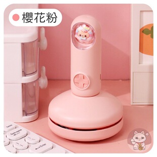 Cute Pet Desktop Vacuum Cleaner to Clean Kidsren's Keyboard Student Pencil Eraser Eraser Artifact Suction Cleaning USB