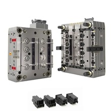 �X�Ͻ��ȳ�о΢ע�ܸ߹�PVC������݃x�⚤���ע��ģ���OӋ����