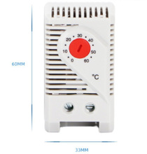 配電箱加熱器溫控器，機櫃小型智能溫控器