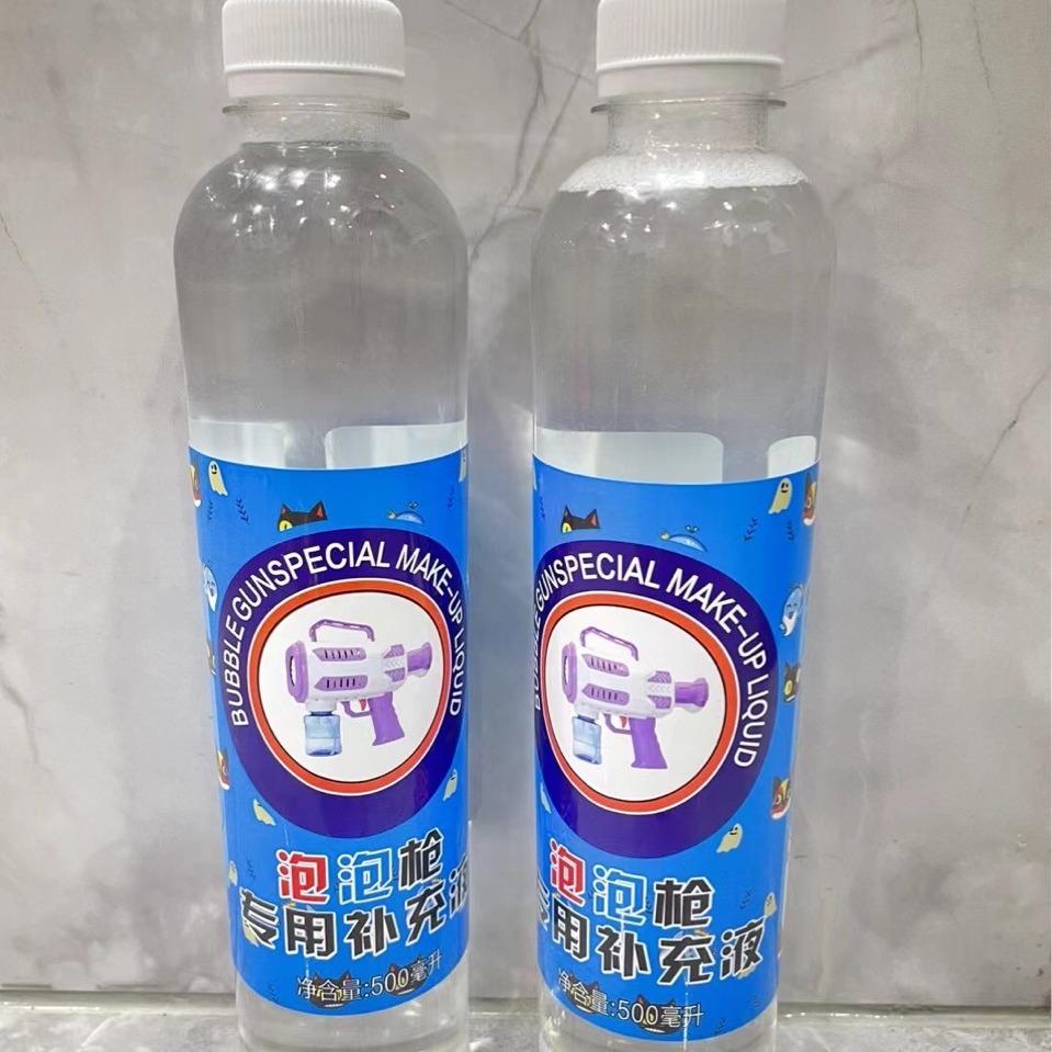 무첨가수 보충제 500ml