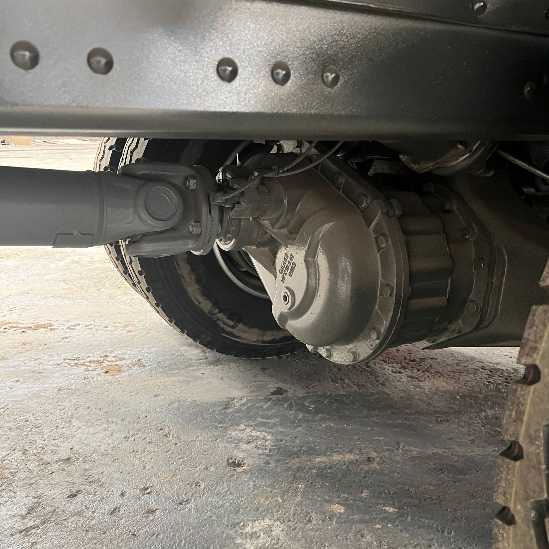 Exported to Africa and Central Asia, Howo Refurbished Eight-Wheel Engineering Dump Truck, Earthmoving Truck, Transport Dump Truck