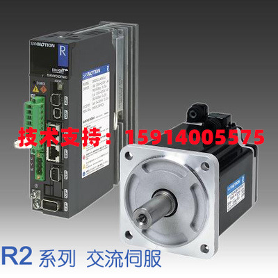 全新原装R2AA06020FXH00/R2AA06020FCH00 日本山洋 200W伺服电机