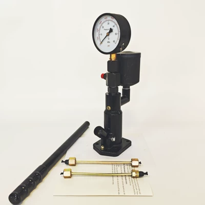 Avtomobil diaqnostika alətləri Injector Test Bench Calibration