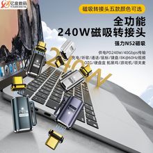 �����D���^TYPE-Cĸ�DTYPE-C��240W�X�Ͻ�40GB�m���MacBook��X