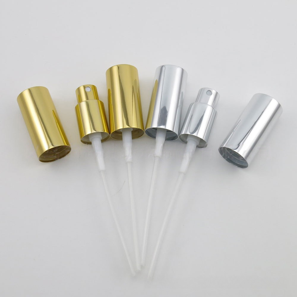 [Ready Stock] 18/410 Electrolytic Spray Head 18 Teeth Gold Silver