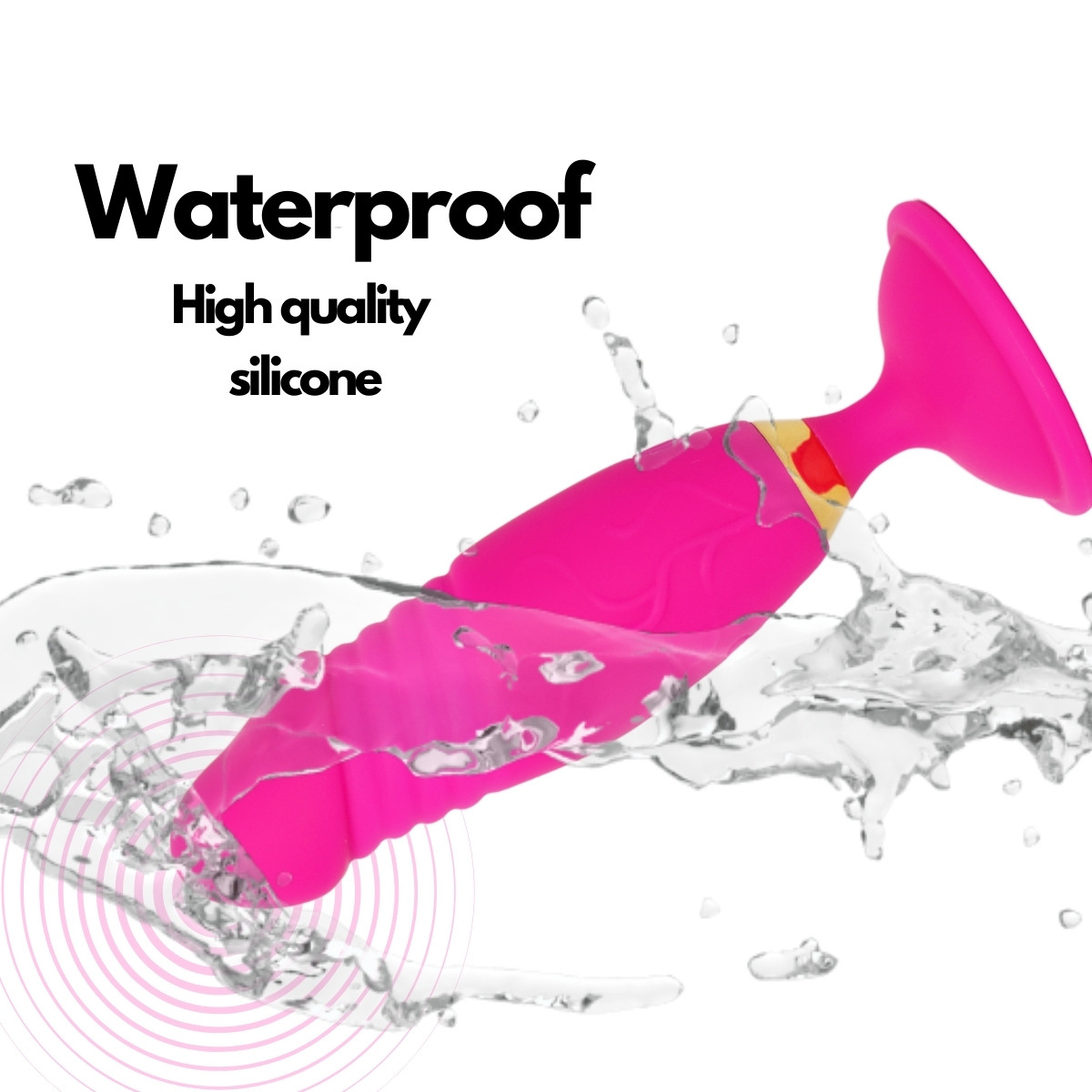Appgesteuerter Teleskopdildo Mit Starker Vibrationsfunktion_voghion.com