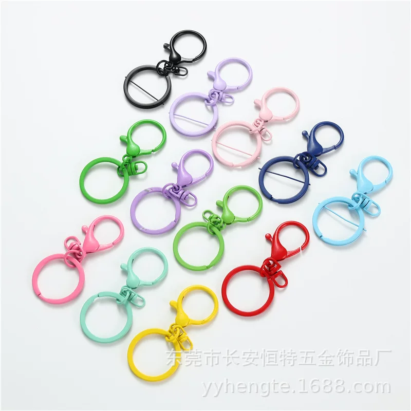 Keychain, doll, accessory, (Physicals)