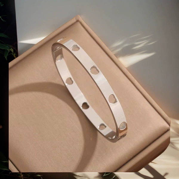 44-A-8 steel bracelet