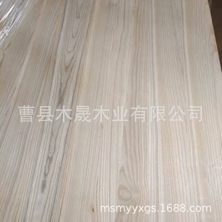 定制榆木板 南榆木拼板梓木檫木板材按需定制木板片实木条加工
