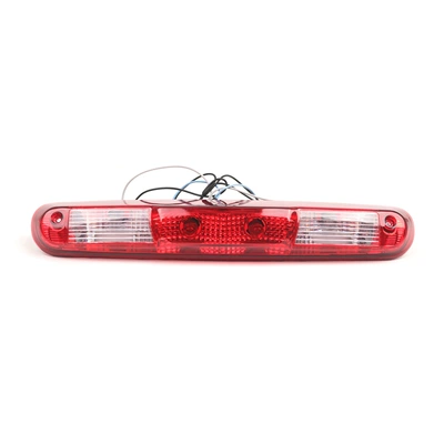 Suitable for 2007-2013 Chevrolet Silverado GMC high-position brake light 25890530 third rear bumper brake light (Brake light) - halogen-model