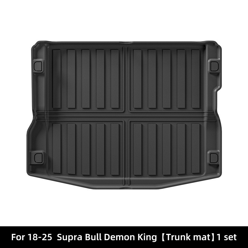 Shiyong – Fits 18-25 Supra Modelə uyğun ayaqaltı - 18-25-supra-trunk-mat-21-upgraded-version