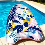 新款儿童贴合布冲浪板 环保pvc充气水上趴板 户外水上冲浪神器