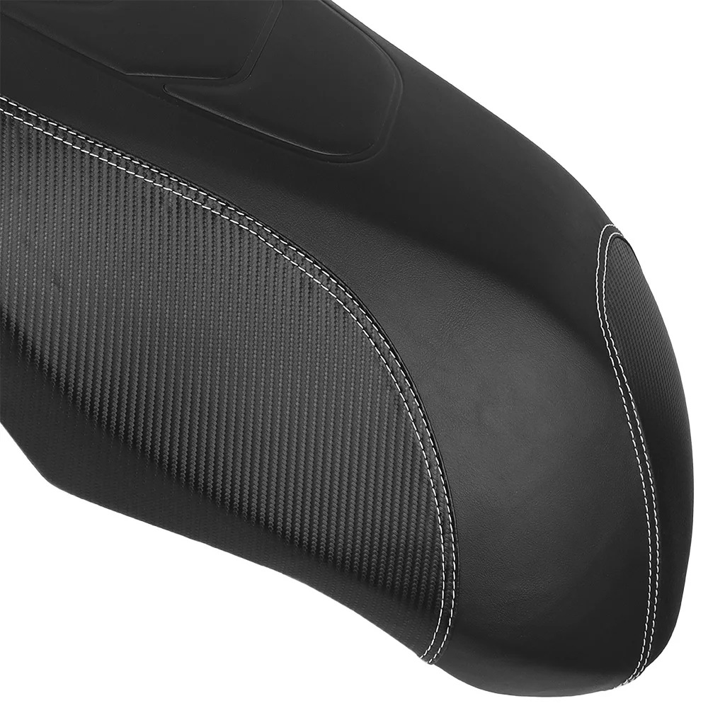 Suitable for 17-22 Models of Yamaha Xmax300 Modified Spanish Seat Cushion, Original Seat Height Comfort Seat Cover