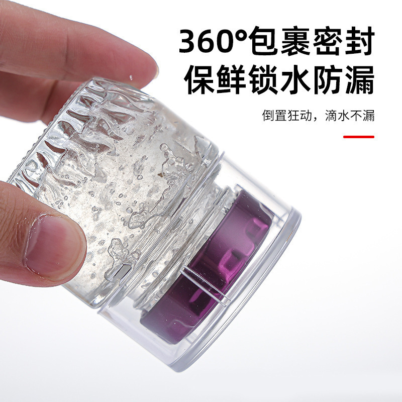 批发食品级燕窝瓶厨房果酱瓶透明玻璃瓶分装瓶密封玻璃罐包装礼品|undefined
