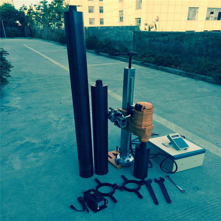 供应腾宇ZZH1-300L自动深孔钻孔取芯机 源厂直供实惠耐用