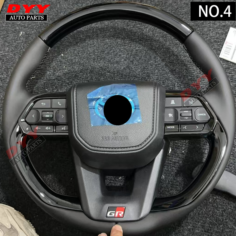 to LC GR – Shiyong Steering wheel - no4