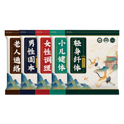 Factory direct sales foot bath bag, foot bath bag, foot bath powder, foot bath powder, household mugwort foot bath medicine bag on behalf of